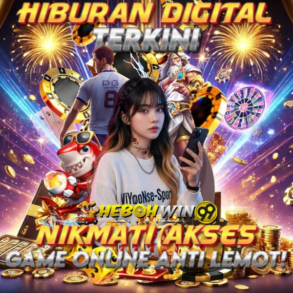 Hebohwin99 Login Instan: Nikmati Akses Game Online Anti Lemot
