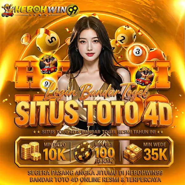 Hebohwin99 ~ Situs Toto 4D Terpopuler Dengan Pasaran Terlengkap di Tahun 2026